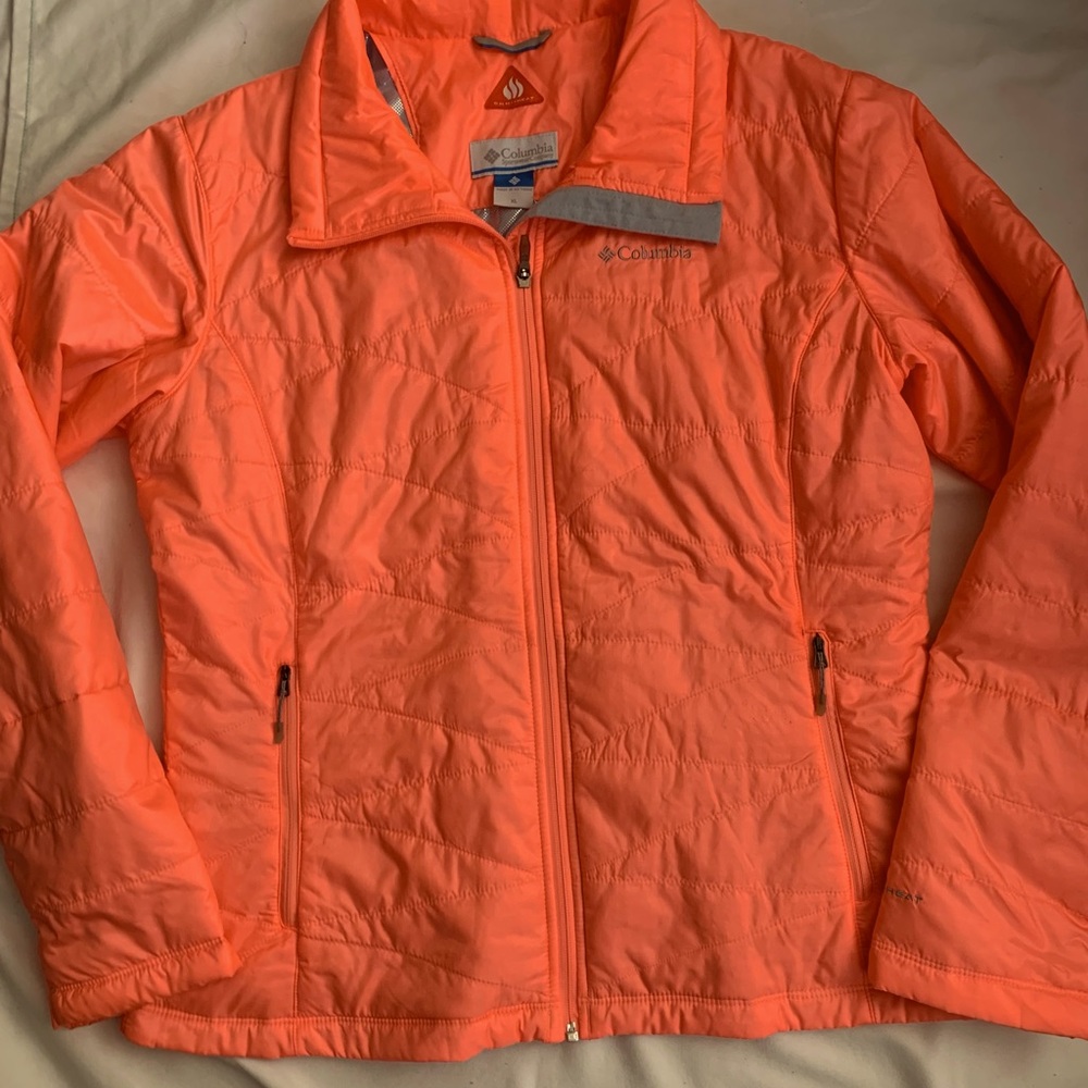 Columbia Omni Heat Jacket